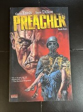 Preacher: Book Four (Garth Ennis, Steve Dillon) TPB combinerà la spedizione quasi nuovo