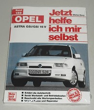 Reparaturanleitung Opel Astra