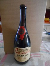 Barolo Cà Rossa Giuseppe