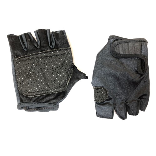 Guanti ciclismo spinning nero - guanti,