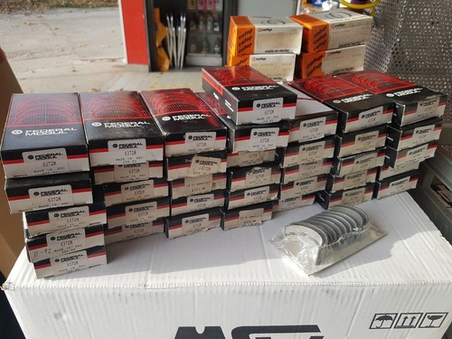 Kit serie bronzine banco - kit,