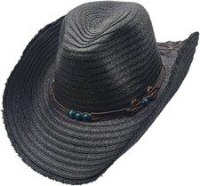 Cappello da cowboy vintage in