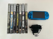 Sony PSP 3004 vibrant blue