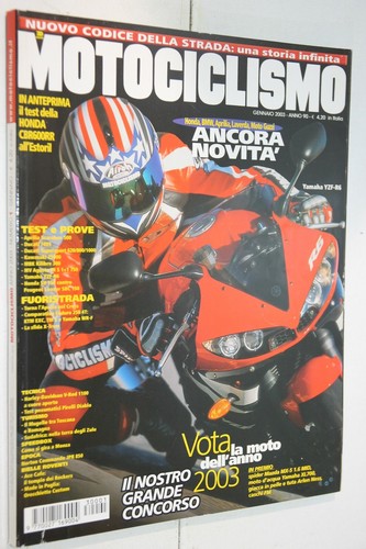 Motociclismo gennaio - 1,