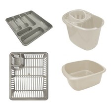 SET DA 4 SET PLASTICA TALPA -