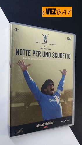 Dvd maradona notte per - -,
