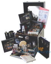 Valigia trucco Cinecittà Make