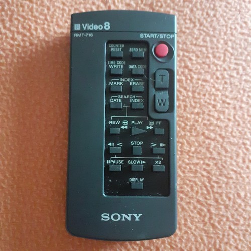 Telecomando sony rmt 716 - telecomando,