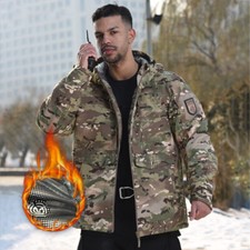 Giacca tattica uomo outdoor