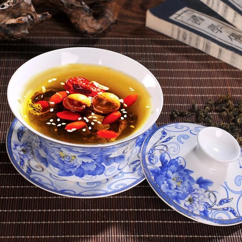 Tazza tè retrò 300 ml - tè,