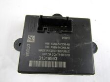31318953 CENTRALINA PORTA POSTERIORE VOLVO V40 2.0 110KW 5P D AUT (2013) RICAMBI