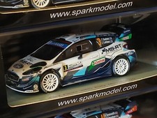 1x Spark FORD FIESTA Wrc Plus