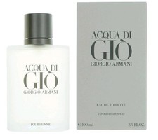 Acqua Di Gio By Giorgio Armani