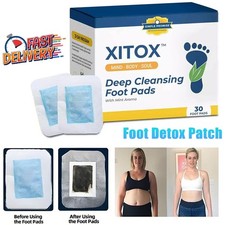 Xitox Cerotti Detox Piedi