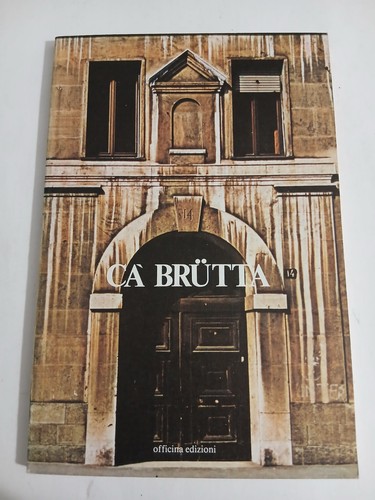 Brutta fulvio irace - ca',