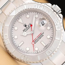 2003 ROLEX MENS YACHT-MASTER