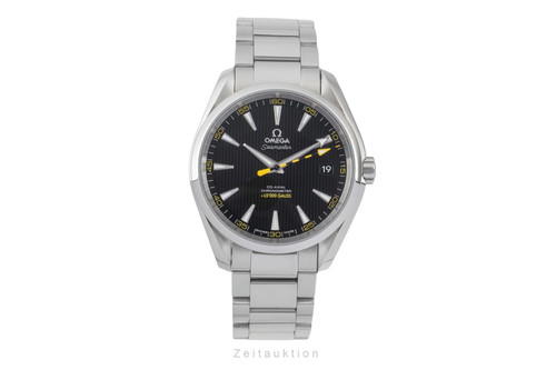 Omega seamaster aqua terra - omega,