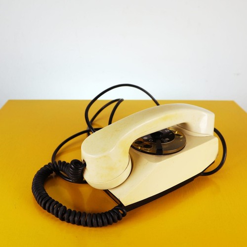 Telefono vintage chicco - vintage, safnat