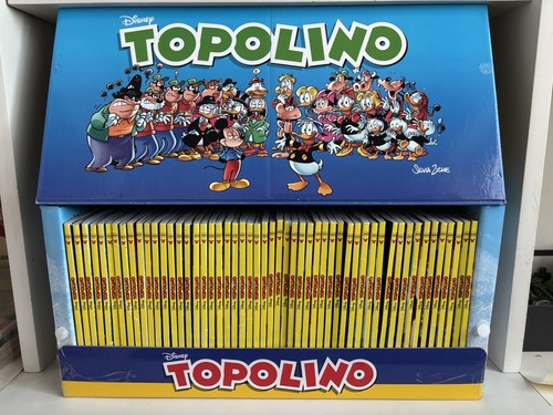 Collezione fumetti topolino - collezione,