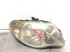 FARO ANTERIORE DESTRO PER CHRYSLER Voyager 4° Serie 04857830AC (04>08)