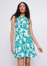 ABITO VESTITO CERIMONIA DONNA