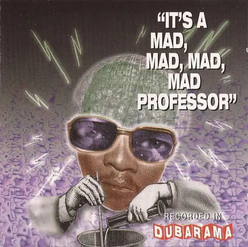 Mad professor its - cd,