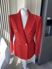 GIACCA BLAZER DOPPIOPETTO ZARA