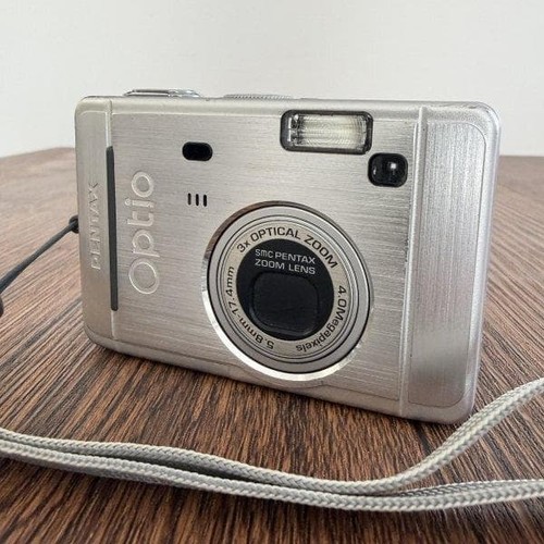 Fotocamera digitale compatta