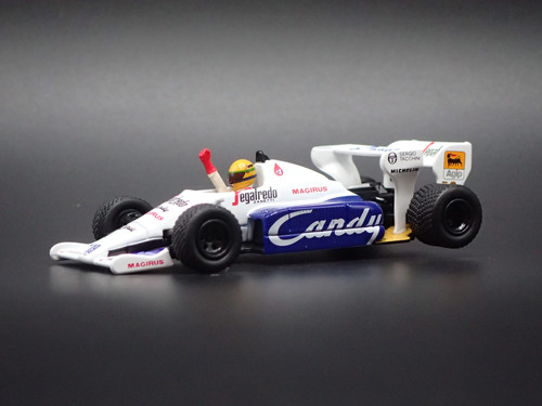 Toleman tg184 1984 monaco - #19,