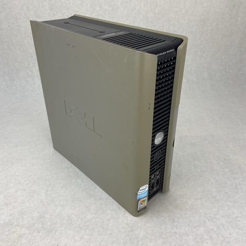 Dell optiplex gx620 usff - gx620, intel