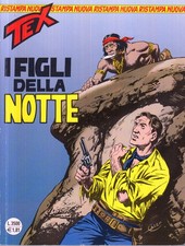 Tex Nuova Ristampa - Bonelli-