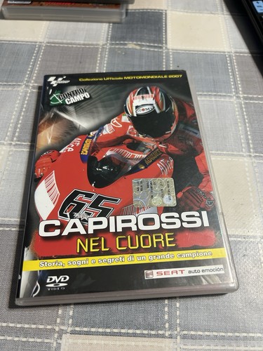 Dvd loris capirossi nel - dvd, cuore