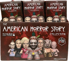 American horror story - horror,