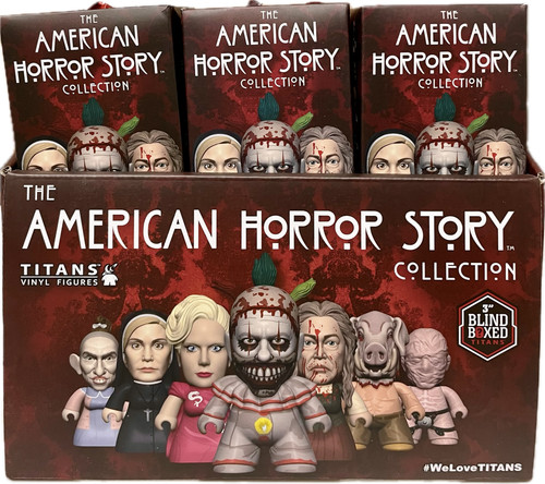 American horror story - story, 3"