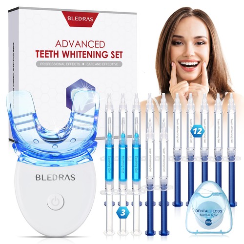 Kit sbiancante dentale con - kit,