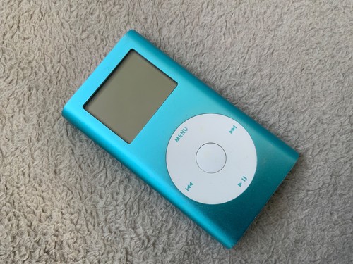 Apple ipod mini generazione - ipod,