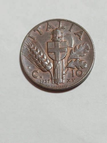 Centesimi 1937 impero - centesimi,