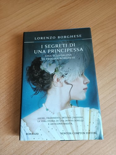 Segreti una principessa - di,