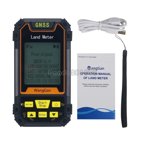 Gnss misuratore terra - di,