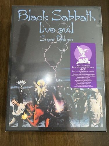 Black sabbath super - sabbath, deluxe