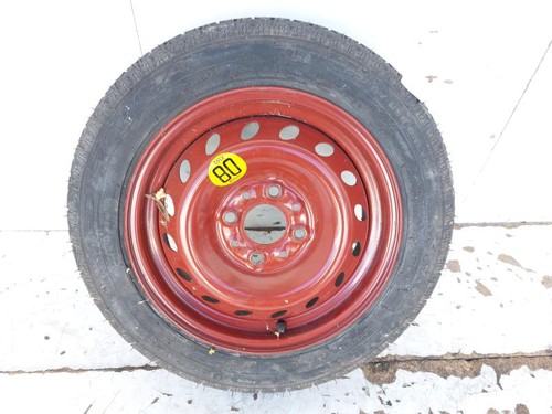 Ruota scorta fori fiat - di,