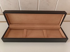 Bulgari scatola per bracciale - bulgari,