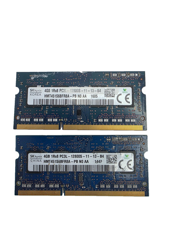 Hynix 8gb - hynix, (2x4gb)