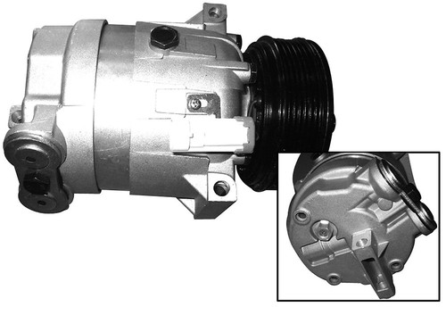 Compressore valeo aria - compressore,