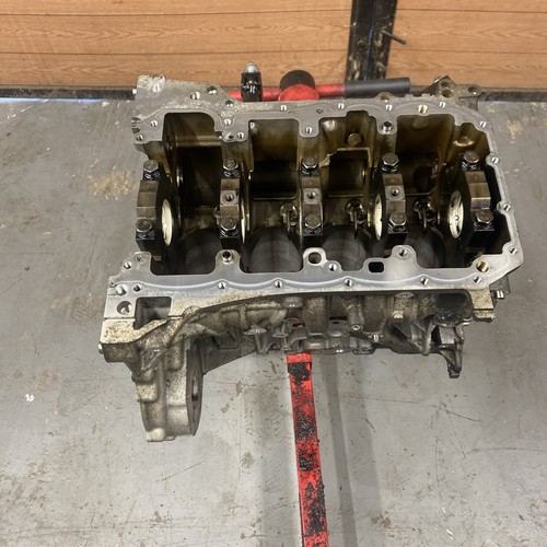 Blocco motore nudo bmw serie - blocco,