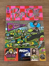Rip Off Comix # 4 VF-NM Rip