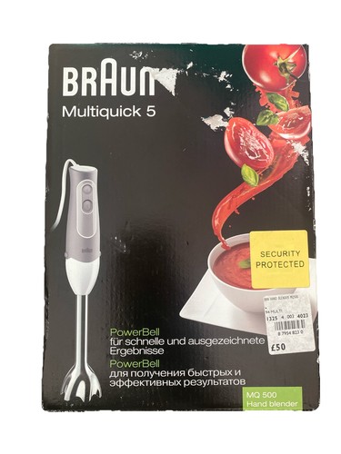 Braun minipimer multiquick - 5,