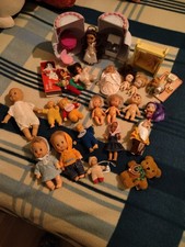 Bamboline Vintage Cicciobello,Fiammiferini...