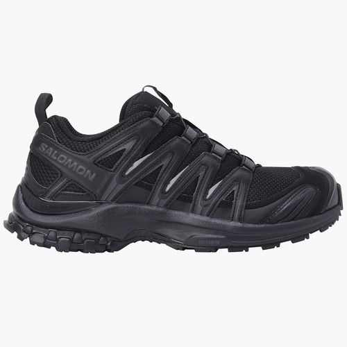 Salomon pro black - xa, 3d