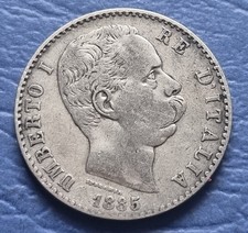 MONETA COIN REGNO D'ITALIA RE